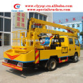High quality Dongfeng 16m Self-propelled Aerial Work Platform Truck